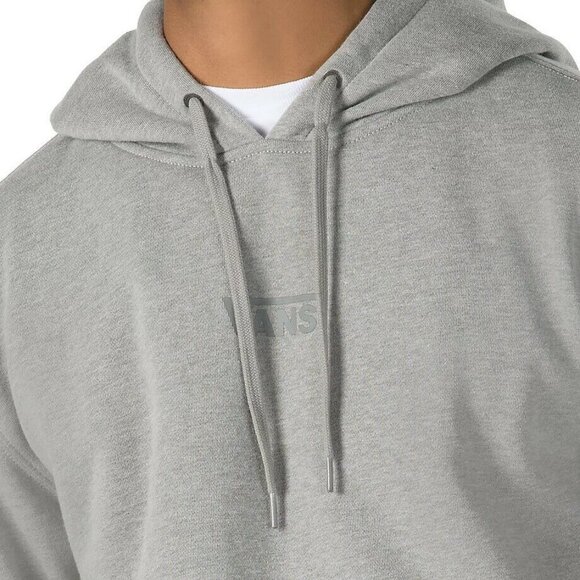 Vans Checker Stamp Hoodie Pullover Sweatshirt - Picture 8 of 8